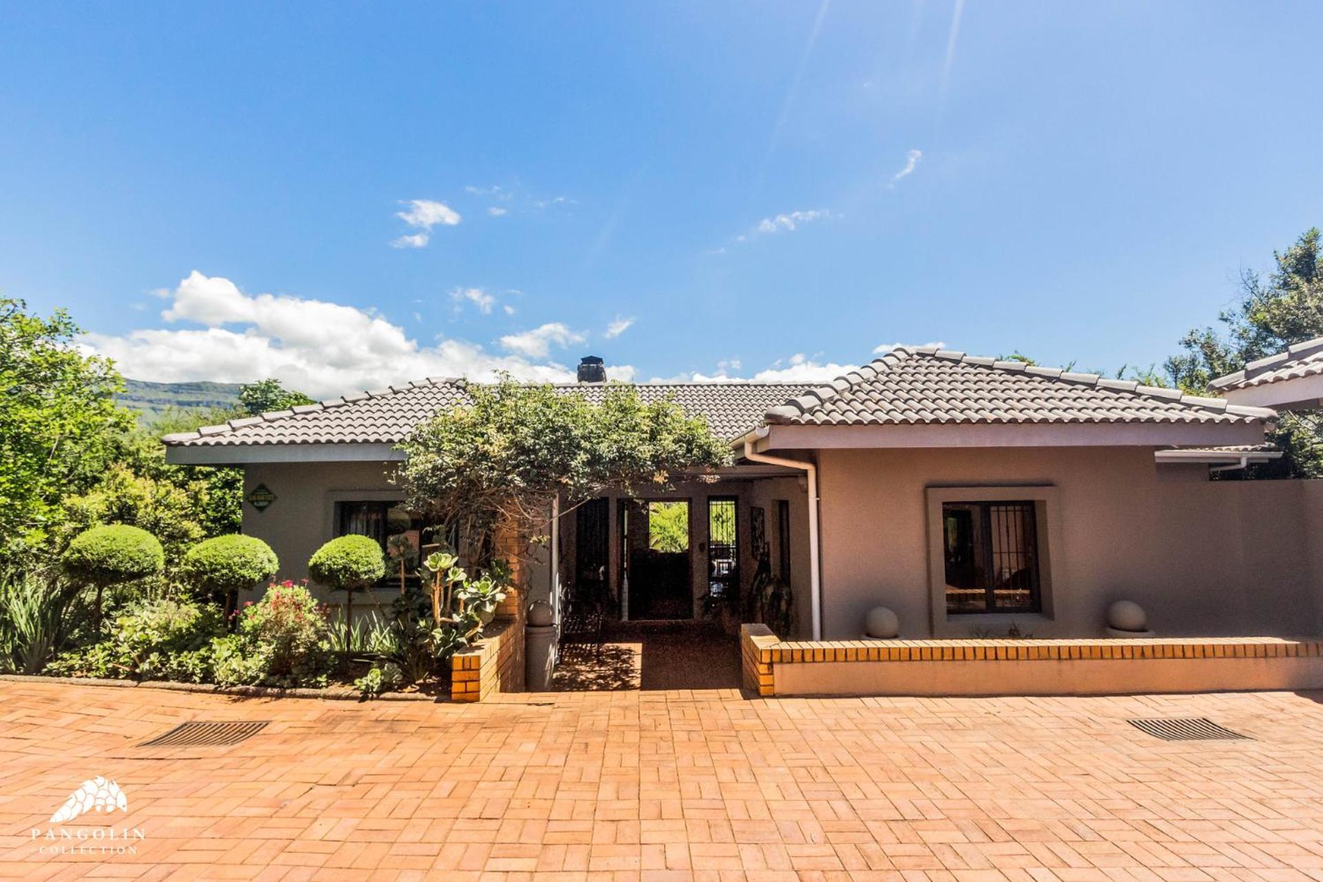 Champagne ValleyAleah, Cathkin Estates By Euphoric Leisure别墅 外观 照片